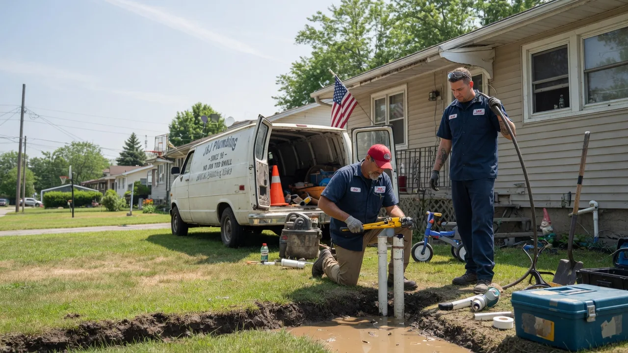 Sump Pump Repair in Logan, AL near me